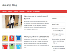 Tablet Screenshot of lamdepblog.com